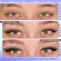 Imagem de Kit de cachos de cílios Goddvenus C Curl 10-16 mm 132 unidades