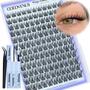 Imagem de Kit de cachos de cílios Goddvenus C Curl 10-16 mm 132 unidades