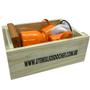 Imagem de Kit de Café Individual - LARANJA - Demolição com engradado