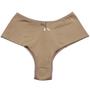 Imagem de Kit De Calcinhas Feminina Com 4 Unidades Feminina Tanga Lateral Lingerie Adulto Microfibra Calsinha