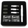 Kit De Caligrafia Kaweco Profissional White Imagem de Kit De Caligrafia Kaweco Profissional White