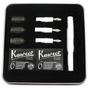 Imagem de Kit de Caligrafia Kaweco Profissional White