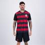 Imagem de Kit de Camisa e Bermuda Flamengo