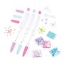 Imagem de Kit de Canetas Flutuantes DIY Make It Real Create - 3 Canetas com Glitter (8+)