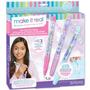 Imagem de Kit de Canetas Flutuantes DIY Make It Real Create - 3 Canetas com Glitter (8+)