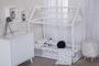 Imagem de Kit de Capas de Rolinho Montessoriano Mini Cama 4 Peças - Iv Enxovais