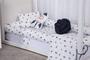 Imagem de Kit de Capas de Rolinho Montessoriano Mini Cama 4 Peças - Iv Enxovais
