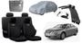 Imagem de Kit de Capas para Toyota Camry 04-13 + Proteção Completa de Parabrisa