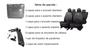 Imagem de Kit de Capas Premium Clio 18-23 + Capa de Cobrir + Limpador de Parabrisa com Alta Performance
