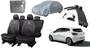 Imagem de Kit de Capas Premium Clio 18-23 + Capa de Cobrir + Limpador de Parabrisa com Alta Performance