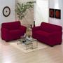 Imagem de Kit de capaspara sofa 2 e 3 lugares new city