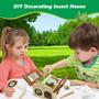 Imagem de Kit de captura de insetos SIMPLIPLAY Kids com habitat de bichos de madeira