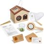 Imagem de Kit de captura de insetos SIMPLIPLAY Kids com habitat de bichos de madeira