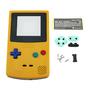 Imagem de Kit de Carcaça e Botões para Game Boy Color - Com Parafusos e Adesivos