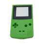 Imagem de Kit de Carcaça e Botões para Game Boy Color - Com Parafusos e Adesivos