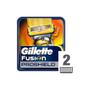 Imagem de Kit de Cargas para Aparelho de Barbear Gillette Fusion Proshield 8 Unidades
