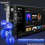 Imagem de Kit de central Multimidia com Bluetooth espelhamento+ Moldura de 7 Polegadas+ Camera de ré