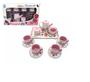 Imagem de Kit de cha florido 14 pcs 998f/998g