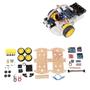 Imagem de Kit de chassi de carro Smart Robot FTVOGUE com Tracking Motor Kids