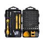 Imagem de Kit de Chave de Fenda Magnética de Precisão com Bits Torx e Hex - Para Reparo de Celular