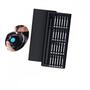 Imagem de Kit de Chave de Fenda Magnética Portátil Multifuncional 24pcs com Ferramentas de Alça Removíveis