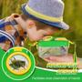 Imagem de Kit de Coleta de Insetos Biubee - 2 Conjuntos com Binóculos e Rede de Borboleta