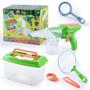 Imagem de Kit de Coleta de Insetos PLAY Bug Catcher Vacuum com Habitat para Insetos