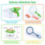 Imagem de Kit de Coleta de Insetos PLAY Bug Catcher Vacuum com Habitat para Insetos