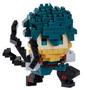 Imagem de Kit de construção KAWADA nanoblock My Hero Academia Izuku Midoriya