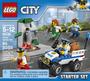 Imagem de Kit de construção LEGO City Police Starter Set 80 unidades