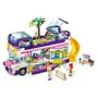 Imagem de Kit de construção LEGO Friends Friendship Bus 41395 (778 peças)