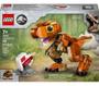 Imagem de Kit de construção Lego Jurassic World Little Fart T. rex 76967