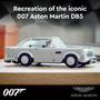 Imagem de Kit de construção LEGO Speed Champions 007 Aston Martin DB5