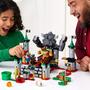 Imagem de Kit de construção LEGO Super Mario Bowser's Castle Boss Battle