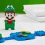 Imagem de Kit de construção LEGO Super Mario Frog Mario Power-Up Pack 71392