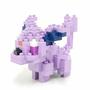 Imagem de Kit de construção nanoblock Pokémon Espeon Nanoblock Series