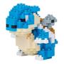 Imagem de Kit de construção nanobloco da série Pokémon Blastoise