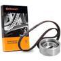 Imagem de Kit de correia Fiat Siena 2002 a 2004 COBRA KT1165 C