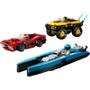 Imagem de Kit de Corrida Combo Lego City 60395 362 Blocos