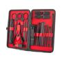 Imagem de Kit de Cortadores de Unhas Ultraafiados (7 a 24 Peças) - Profissional para Mãos e Pés