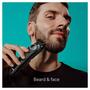 Imagem de Kit de Corte Braun Series 3 3430 3 em 1 Barba e Nariz Preto