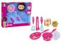 Imagem de Kit De Cozinha Infantil Barbie Chef Menina Cotiplás