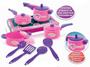 Imagem de Kit de Cozinha Infantil Minhas Panelinhas Big Star