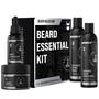 Imagem de Kit de crescimento de barba The Beard Struggle Silver Collection