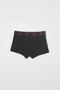 Imagem de Kit De Cueca Boxer Mini Preta Reserva Mini