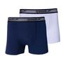 Imagem de Kit de Cuecas Boxer Cotton Speedo com 2 Unidades - Adulto