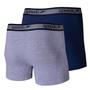 Imagem de Kit de Cuecas Boxer Cotton Speedo com 2 Unidades - Adulto