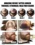 Imagem de Kit de cuidado de barba Comfy Mate com 2 óleos de barba, escova e muito mais