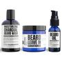 Imagem de Kit de Cuidados com a Barba Evan Alexander Grooming - Ideal para Iniciantes