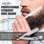 Imagem de Kit de cuidados com a barba Isner Mile Beard Care com shampoo e óleo